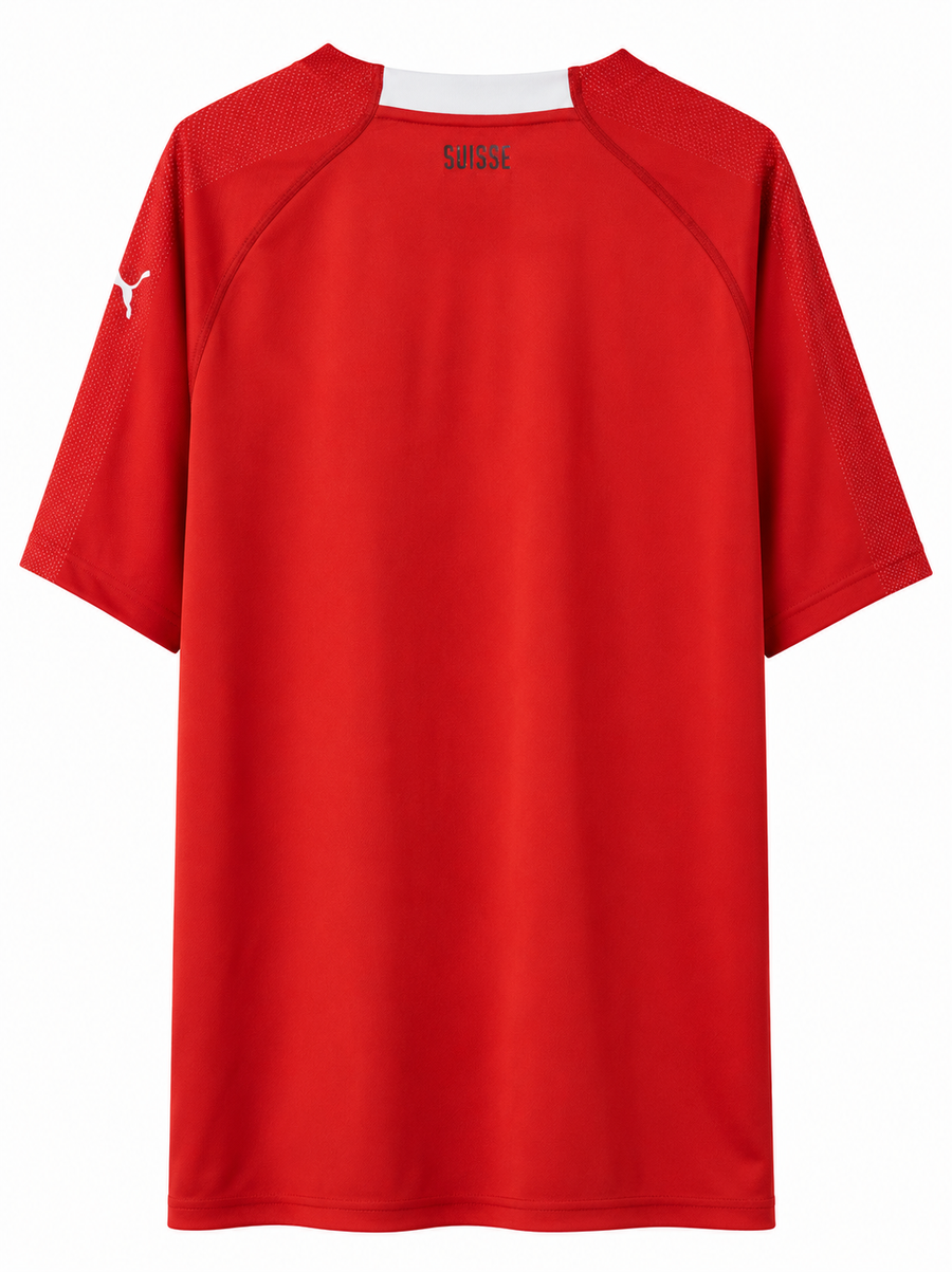 Switzerland National Team - Football Jersey