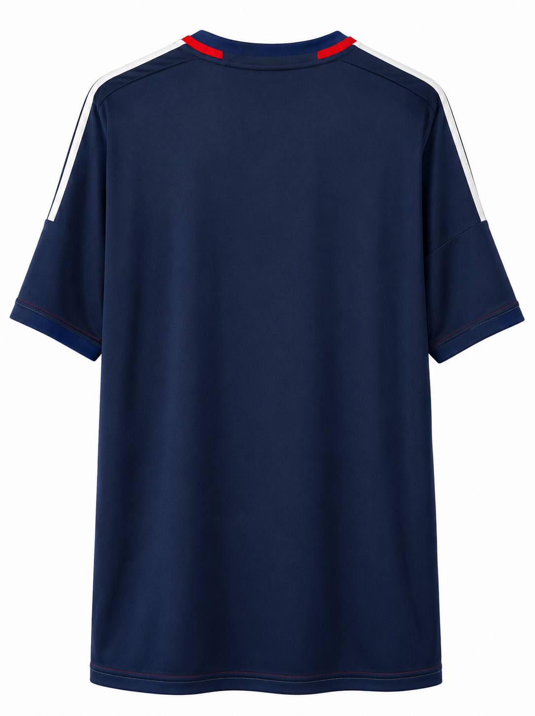 Olympique Lyonnais Adidas Home Jersey – Veolia Environment