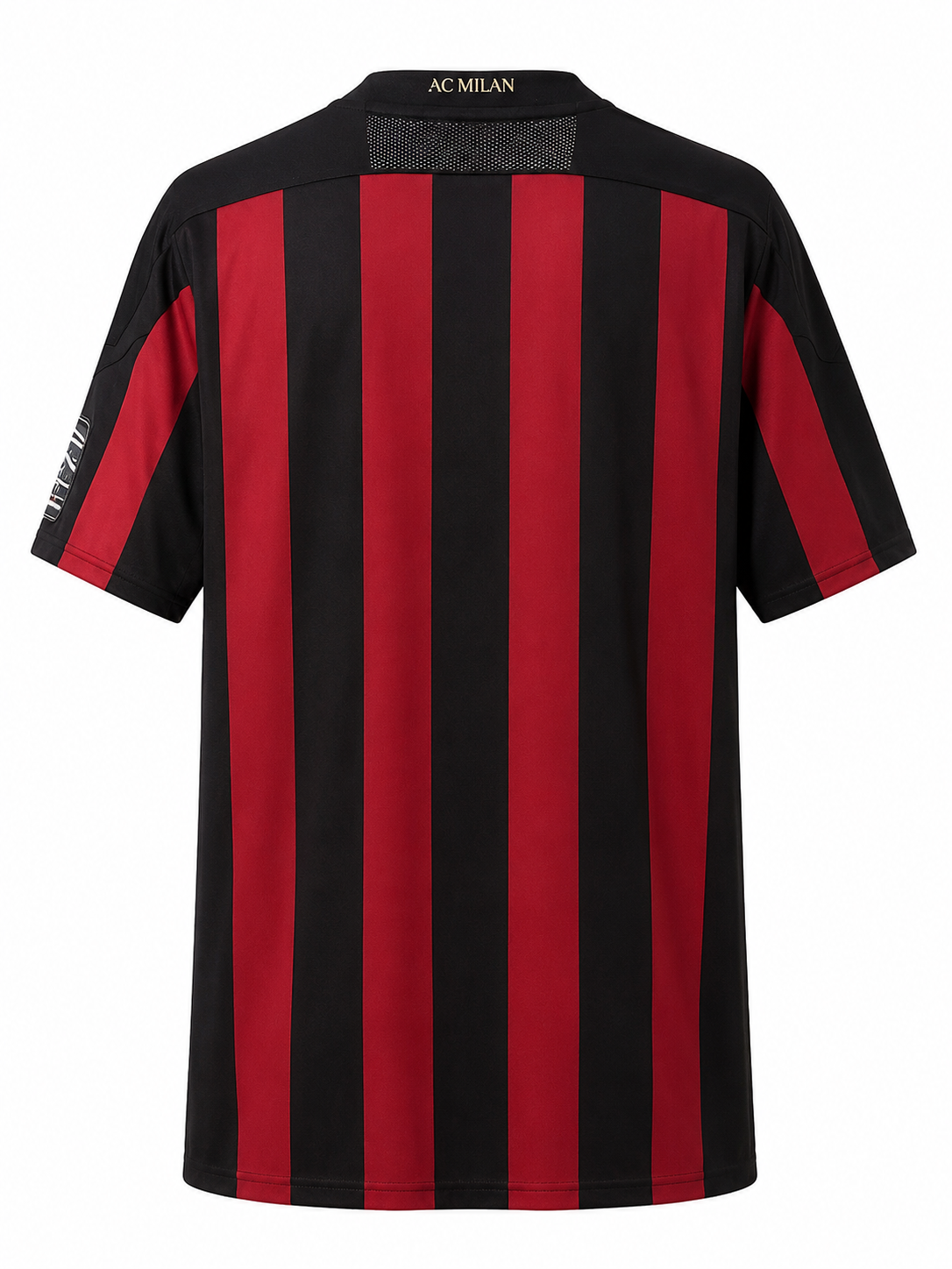 AC Milan Home Jersey – Adidas Fly Emirates Edition