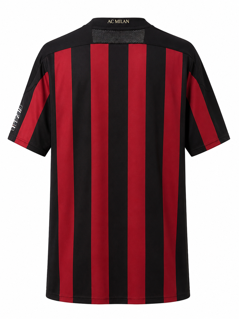 AC Milan Home Jersey – Adidas Fly Emirates Edition