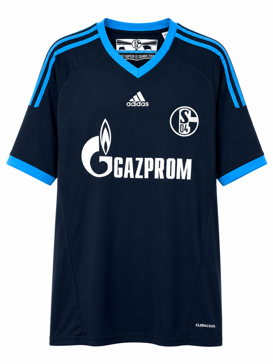FC Schalke 04 Away Jersey – Rolf #50