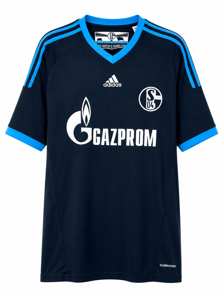 FC Schalke 04 Away Jersey – Rolf #50
