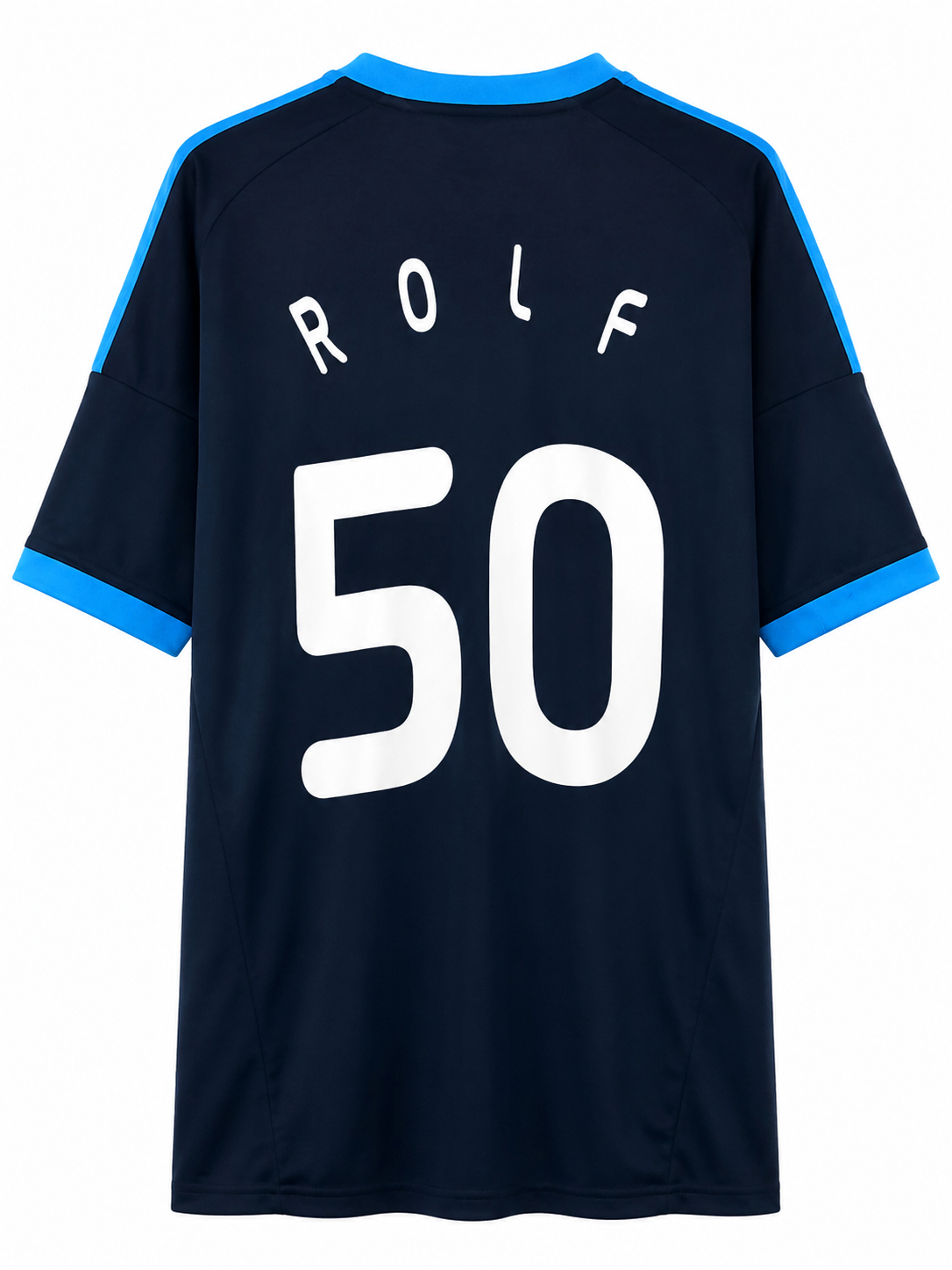 FC Schalke 04 Away Jersey – Rolf #50