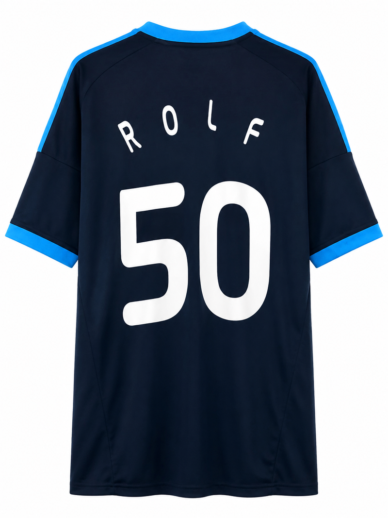 FC Schalke 04 Away Jersey – Rolf #50