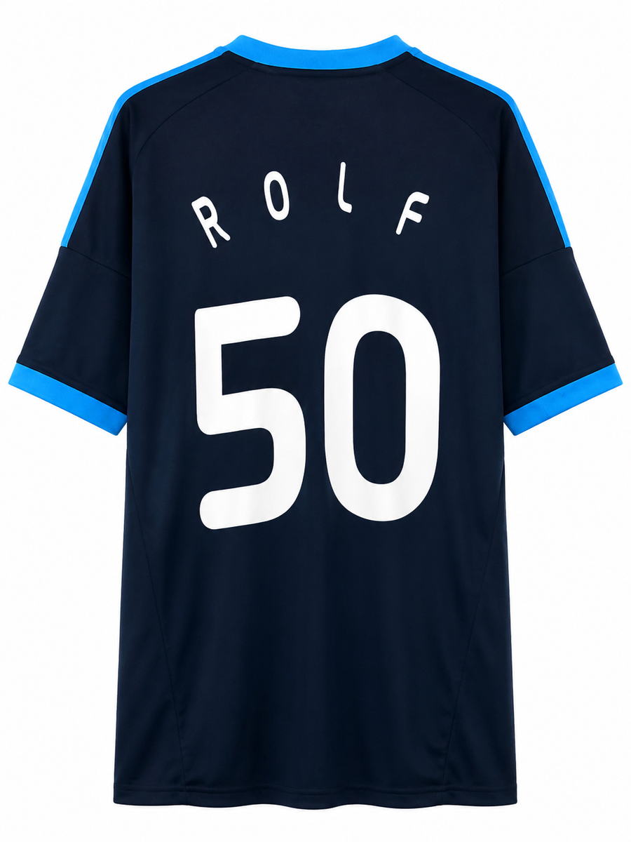FC Schalke 04 Away Jersey – Rolf #50