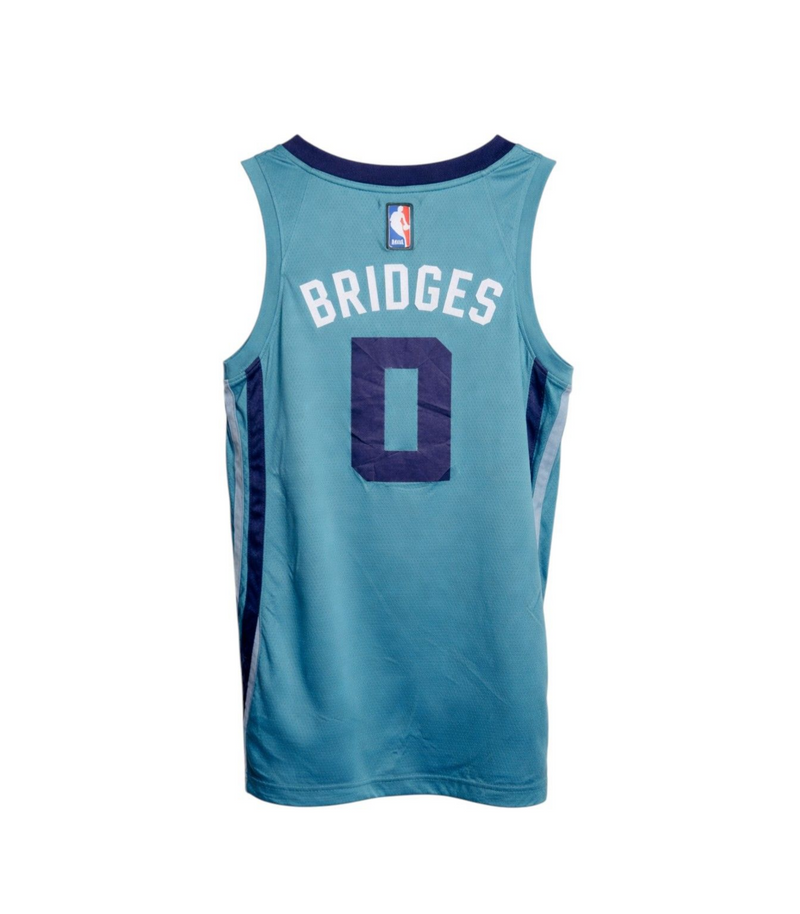 Jersey Miles Bridges #0 Charlotte Hornets