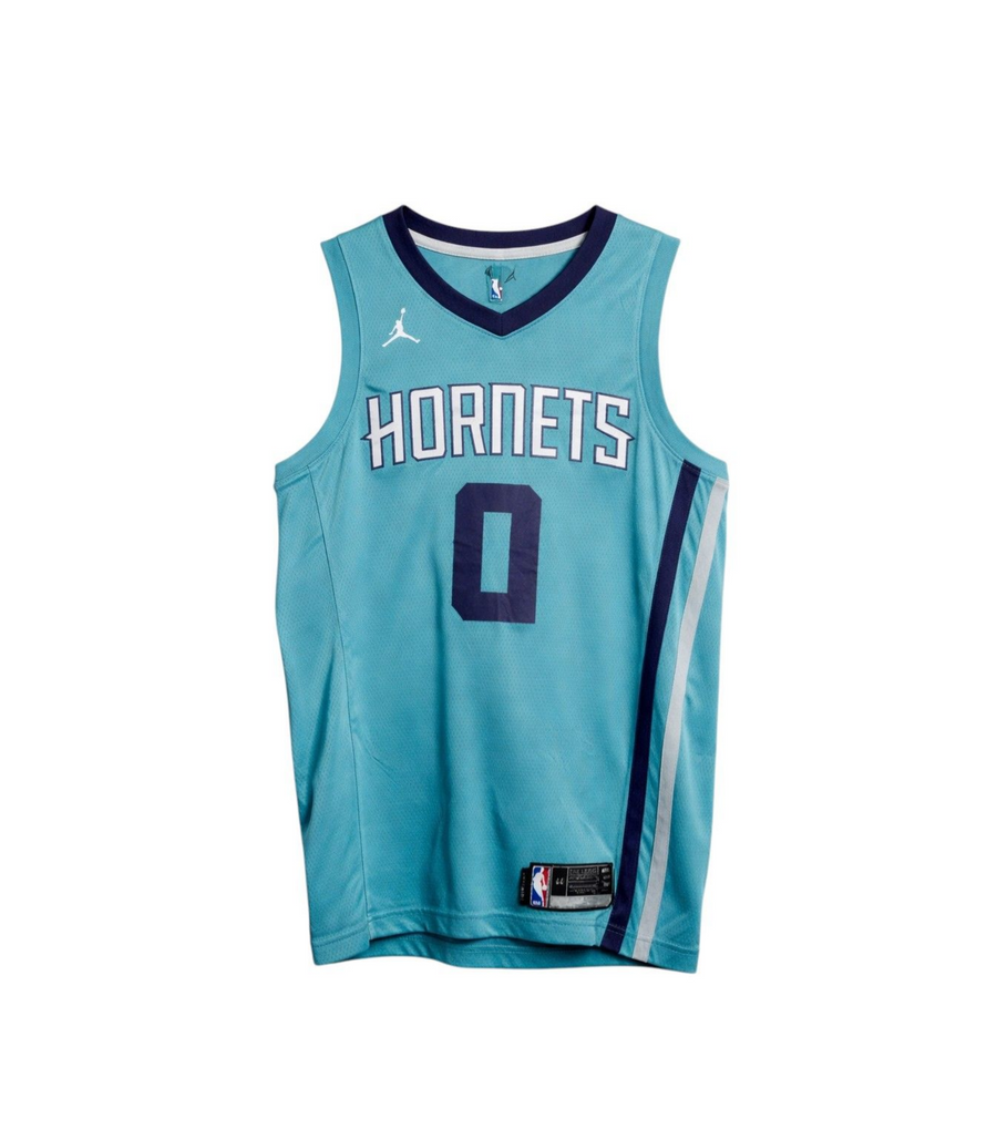 Jersey Miles Bridges #0 Charlotte Hornets