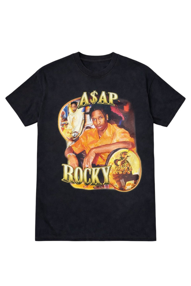 A$AP Rocky Graphic T-Shirt