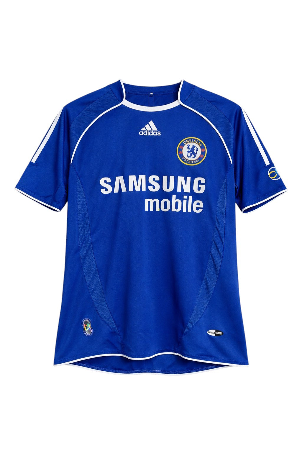 Chelsea 2005-06 Didier Drogba #11 Home Shirt