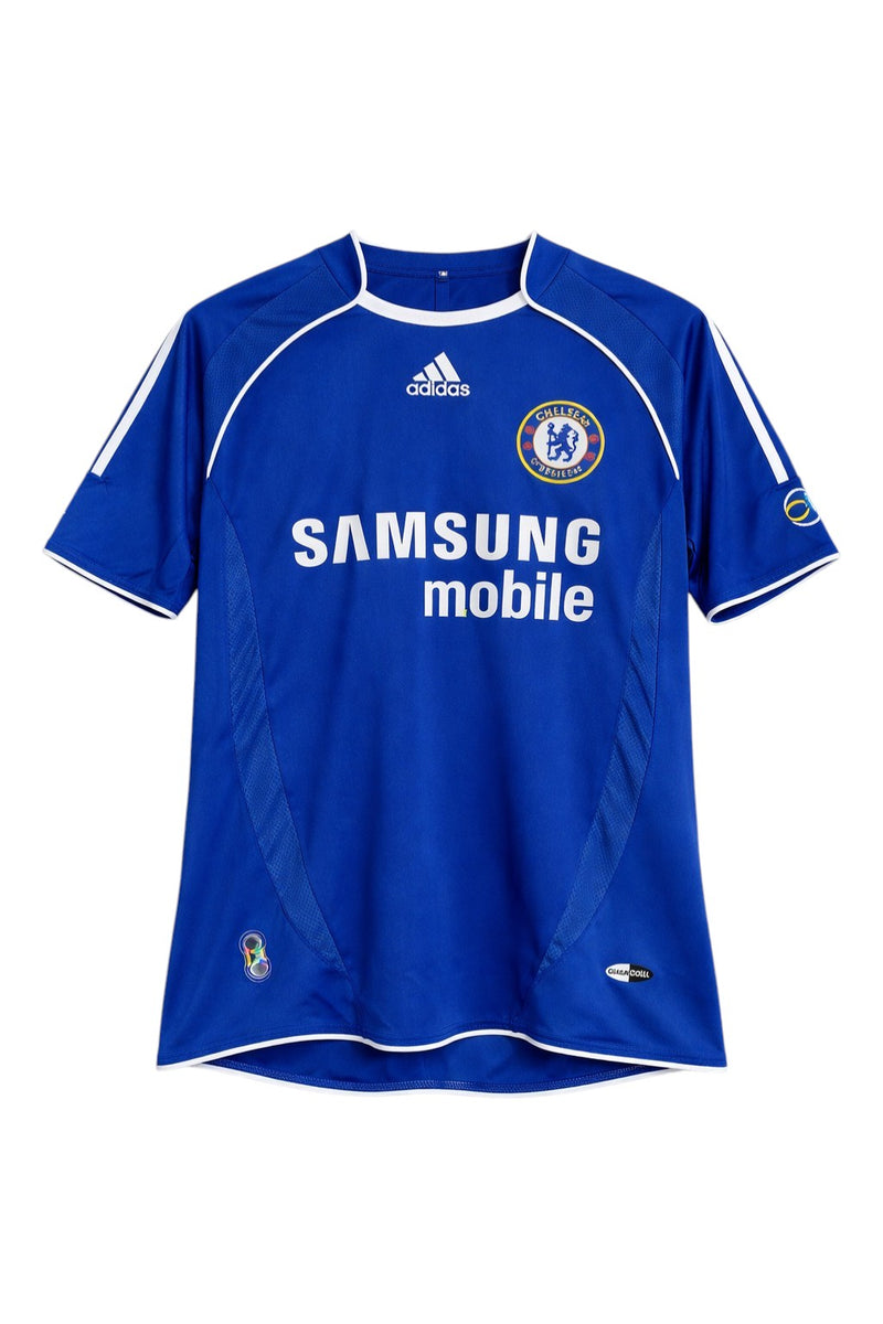 Chelsea 2005-06 Didier Drogba #11 Home Shirt