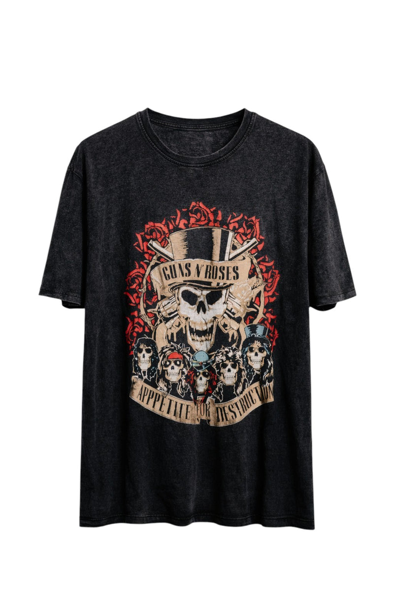 Guns N’ Roses Graphic T-Shirt